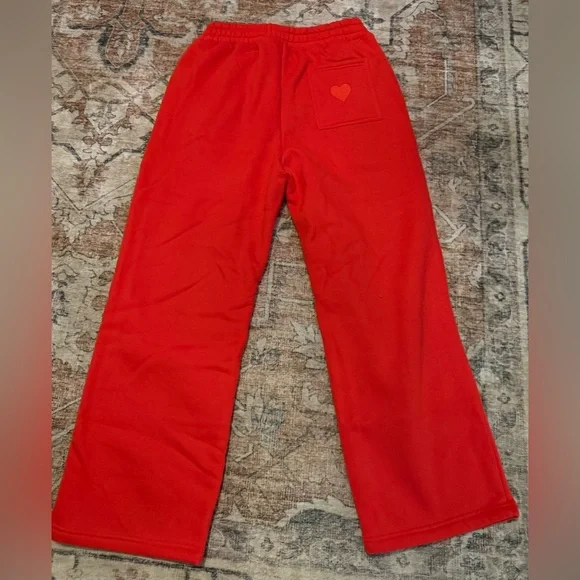 Comfrt straight leg sweatpants - Picture 2 of 5